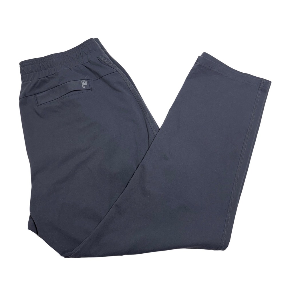 Public Rec All Day‎ Every Day Pant Mens 38/30 Gray Stretch Commuter Athleisure